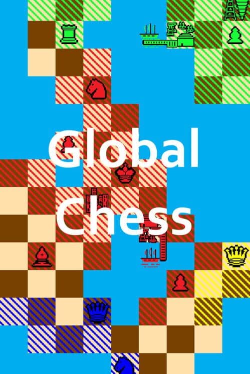Обложка Global Chess