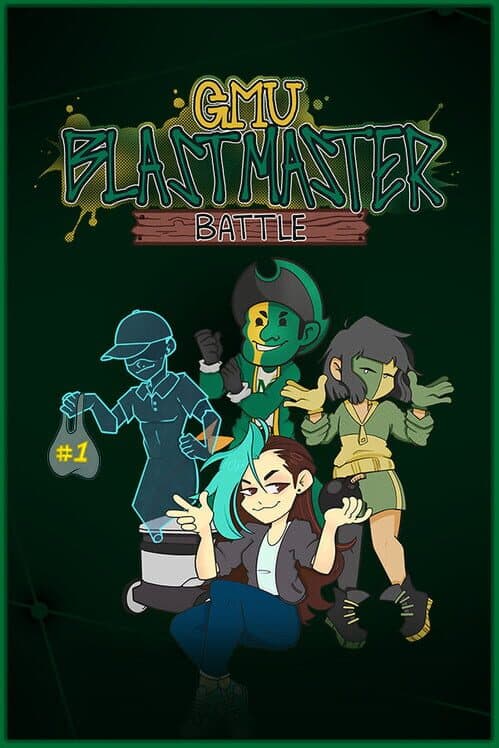 Обложка GMU Blastmaster Battle