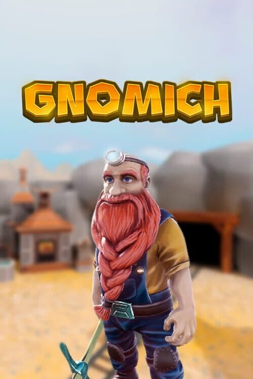 Обложка Gnomich
