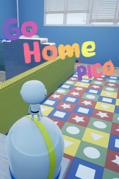 Обложка GoHome_Pico