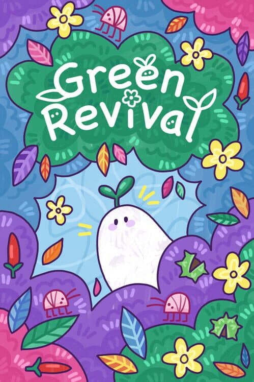 Обложка Green Revival