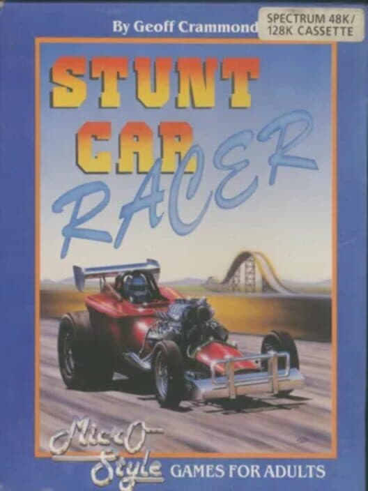 Обложка Stunt Car Racer
