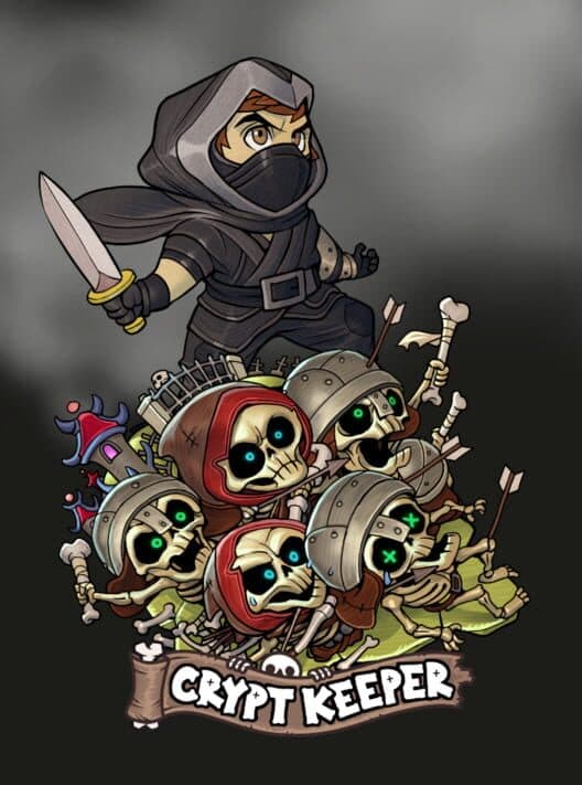 Обложка Crypt Keeper