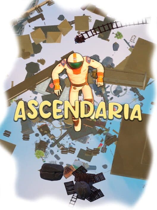 Обложка Ascendaria