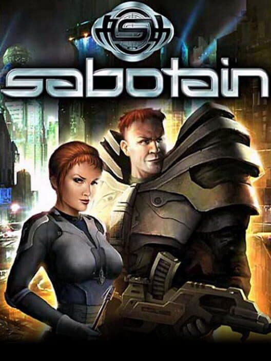 Обложка Sabotain: Break the Rules