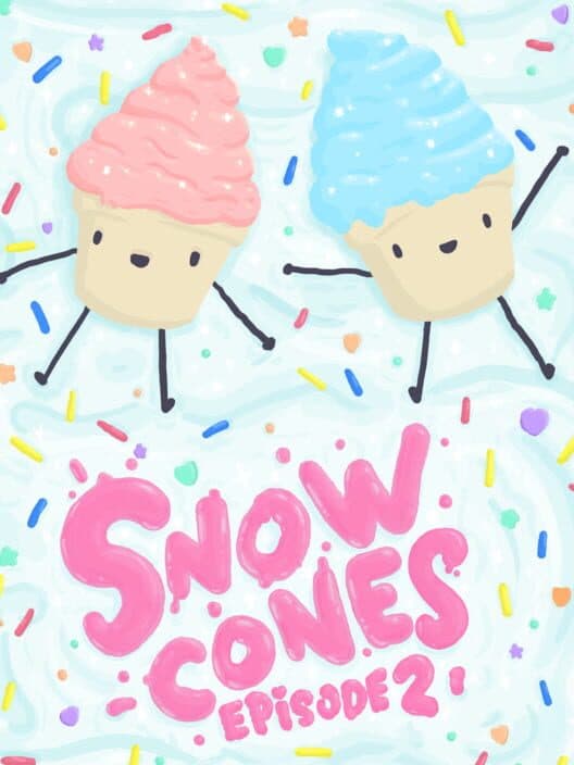Обложка Snow Cones: Episode 2