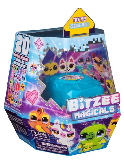 Обложка Bitzee Magicals