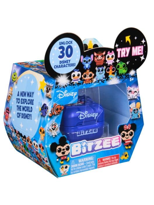 Обложка Bitzee Disney