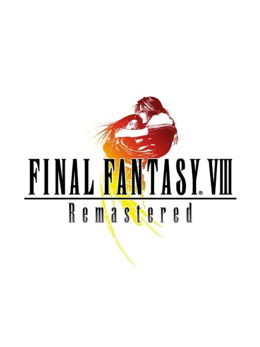 Обложка Final Fantasy VIII Remastered