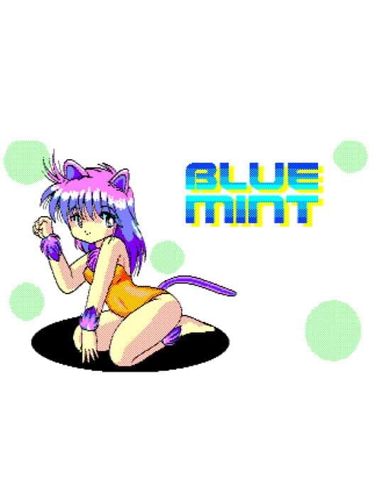 Обложка Blue Mint