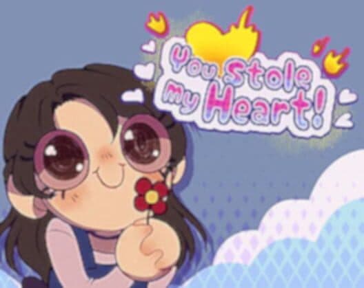 Обложка You Stole My Heart!