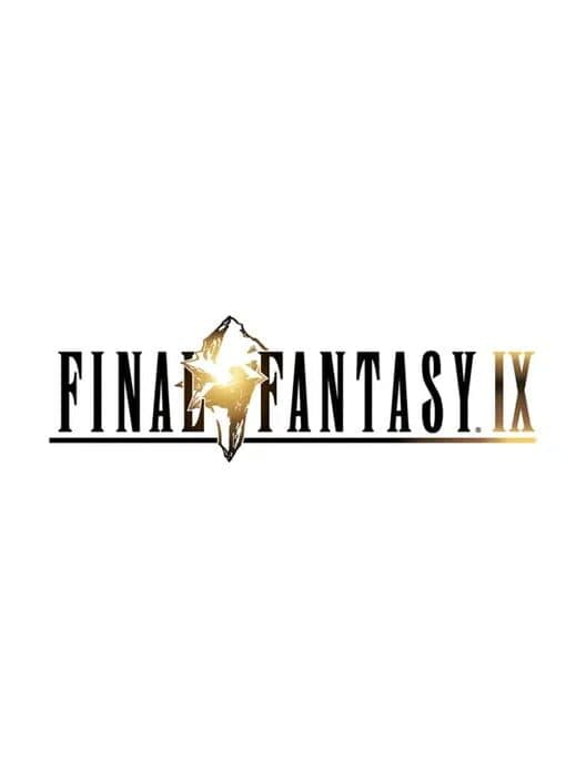 Обложка Final Fantasy IX