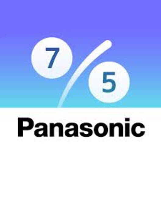 Обложка Panasonic Prime Smash!