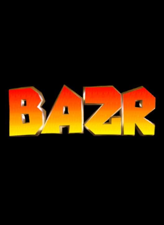 Обложка BAZR