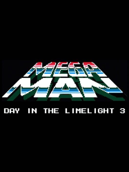 Обложка Mega Man: Day in the Limelight 3