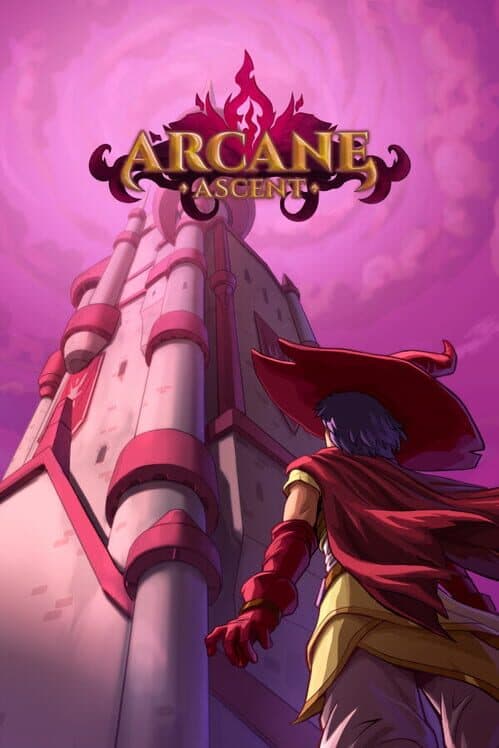 Обложка Arcane Ascent