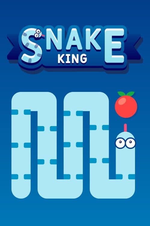 Обложка Snake King