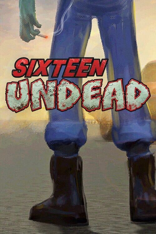 Обложка Sixteen Undead