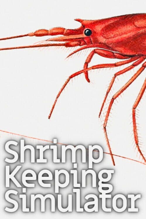 Обложка Shrimp Keeping Simulator