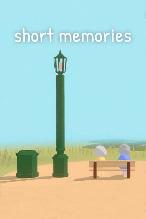 Обложка Short Memories