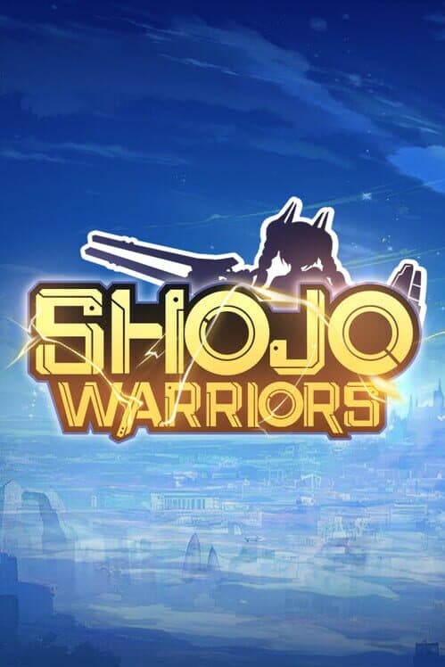 Обложка Shojo Warriors