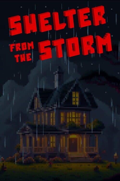 Обложка Shelter from the Storm