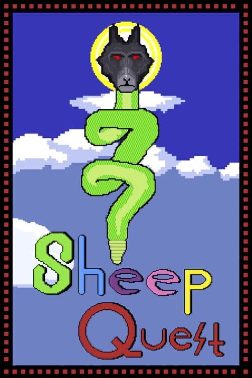 Обложка Sheep Quest