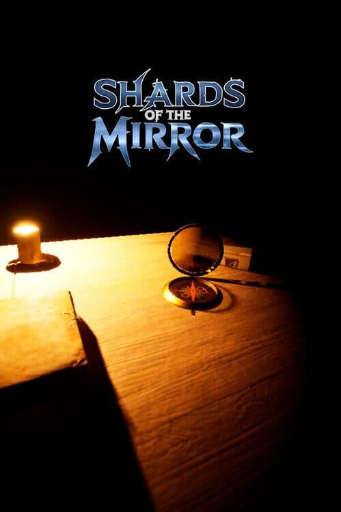 Обложка Shards of the Mirror
