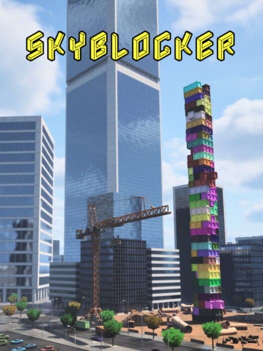 Обложка Skyblocker