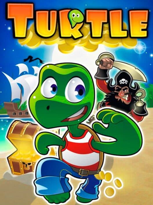 Обложка Turtle