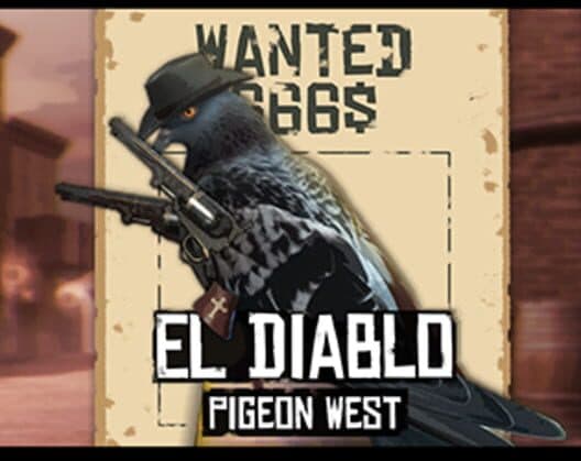 Обложка Pigeon West: El Diablo