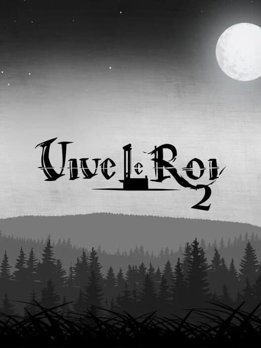 Обложка Vive le Roi 2