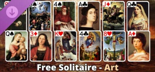 Обложка Free Solitaire: Art