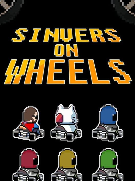 Обложка Sinvers on Wheels