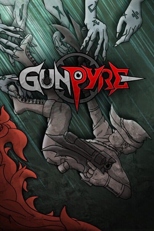 Обложка Gunpyre