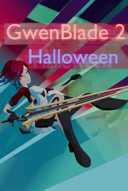 Обложка GwenBlade 2: Halloween