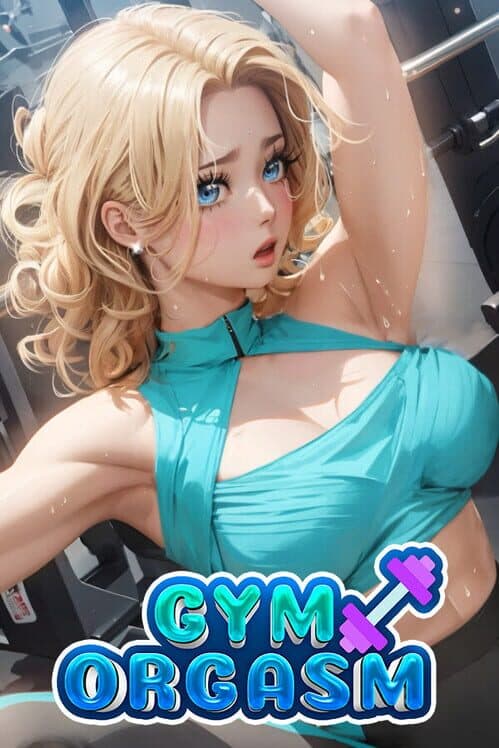 Обложка Gym Orgasm