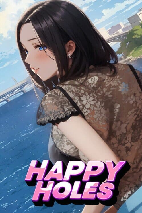 Обложка Happy Holes