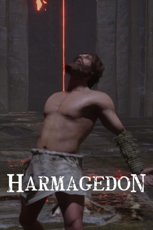 Обложка Harmagedon