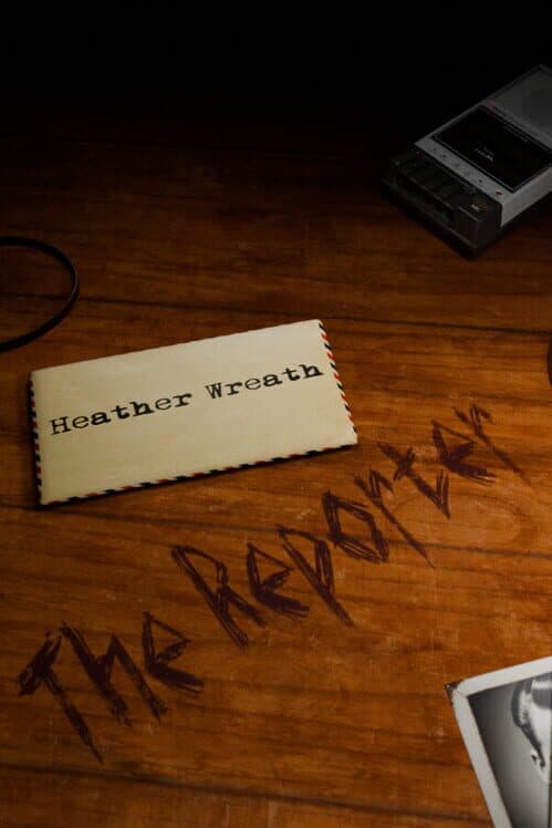 Обложка Heather Wreath: The Reporter