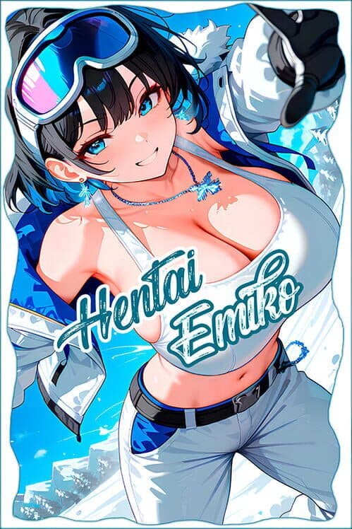 Обложка Hentai Emiko
