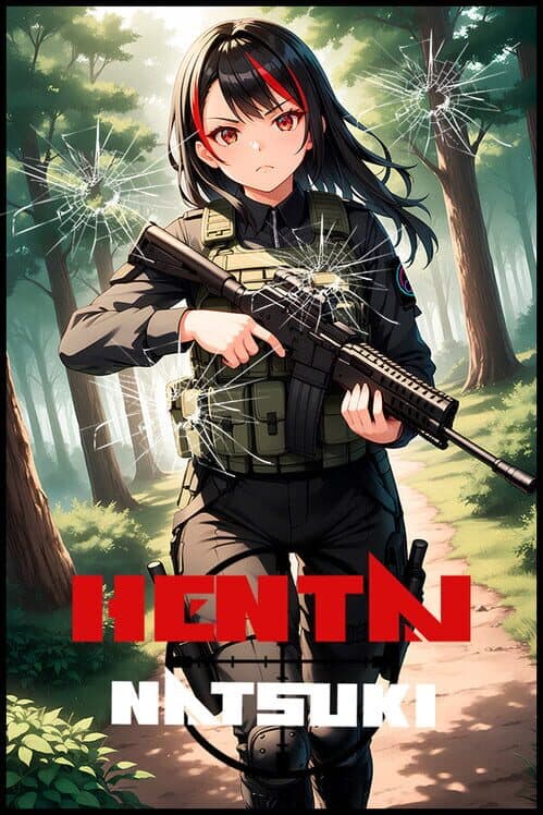 Обложка Hentai Natsuki