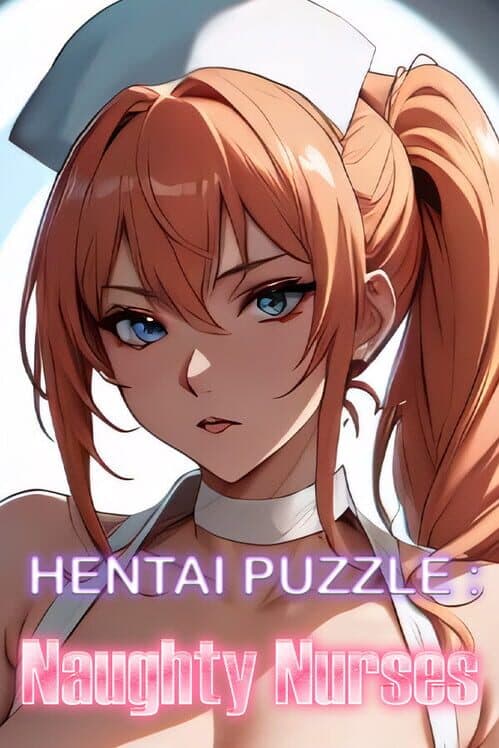 Обложка Hentai Puzzle: Naughty Nurses