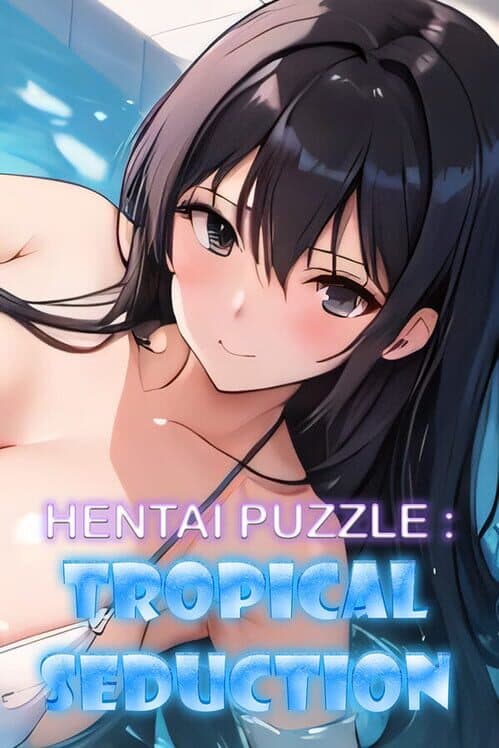 Обложка Hentai Puzzle: Tropical Seduction