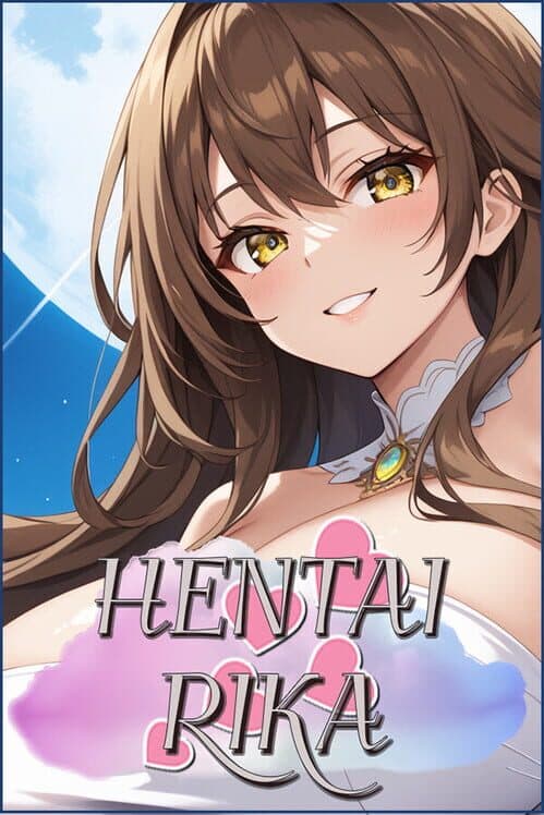 Обложка Hentai Rika