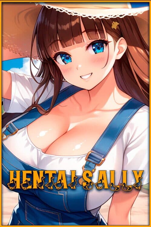 Обложка Hentai Sally