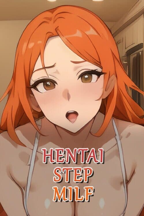 Обложка Hentai Step Milf