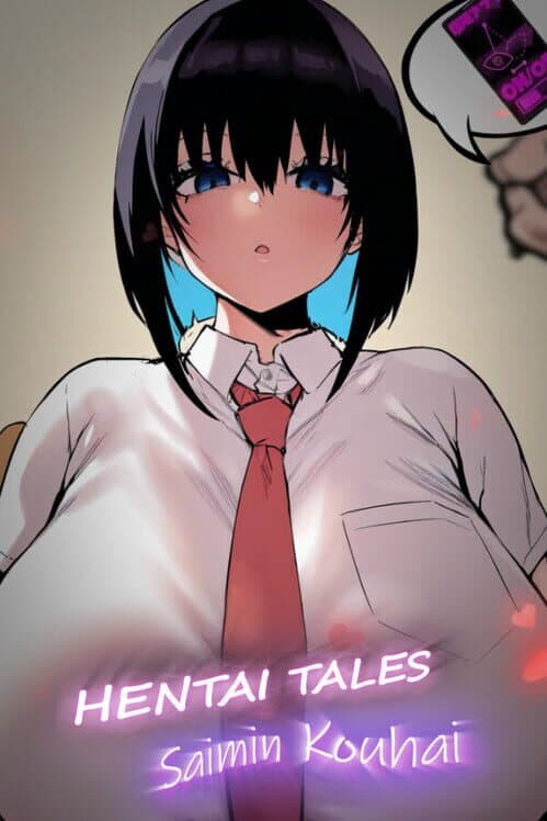 Обложка Hentai Tales: Saimin Kouhai
