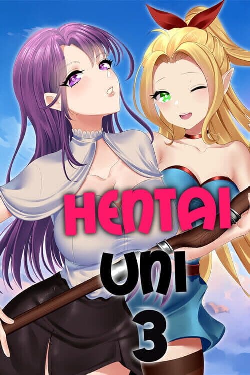 Обложка Hentai Uni 3