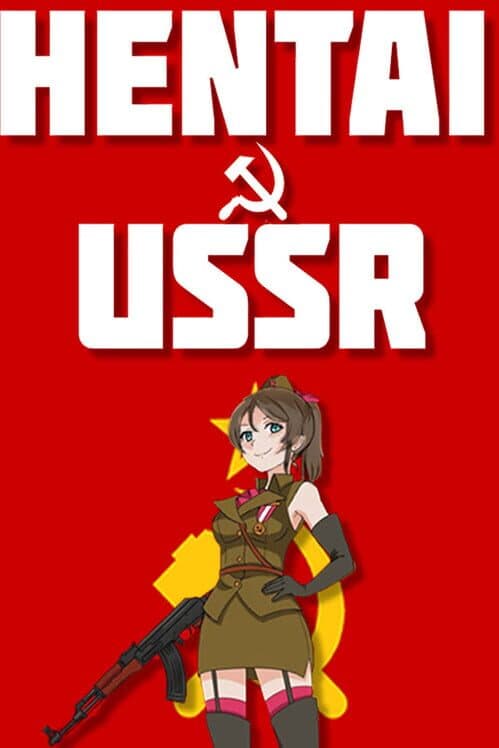 Обложка Hentai USSR